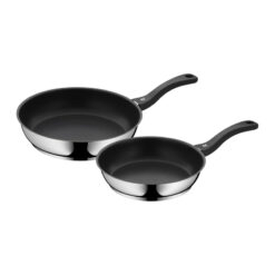 Bộ 2 chảo chống dính WMF Devil Frypan Set 20cm+28cm