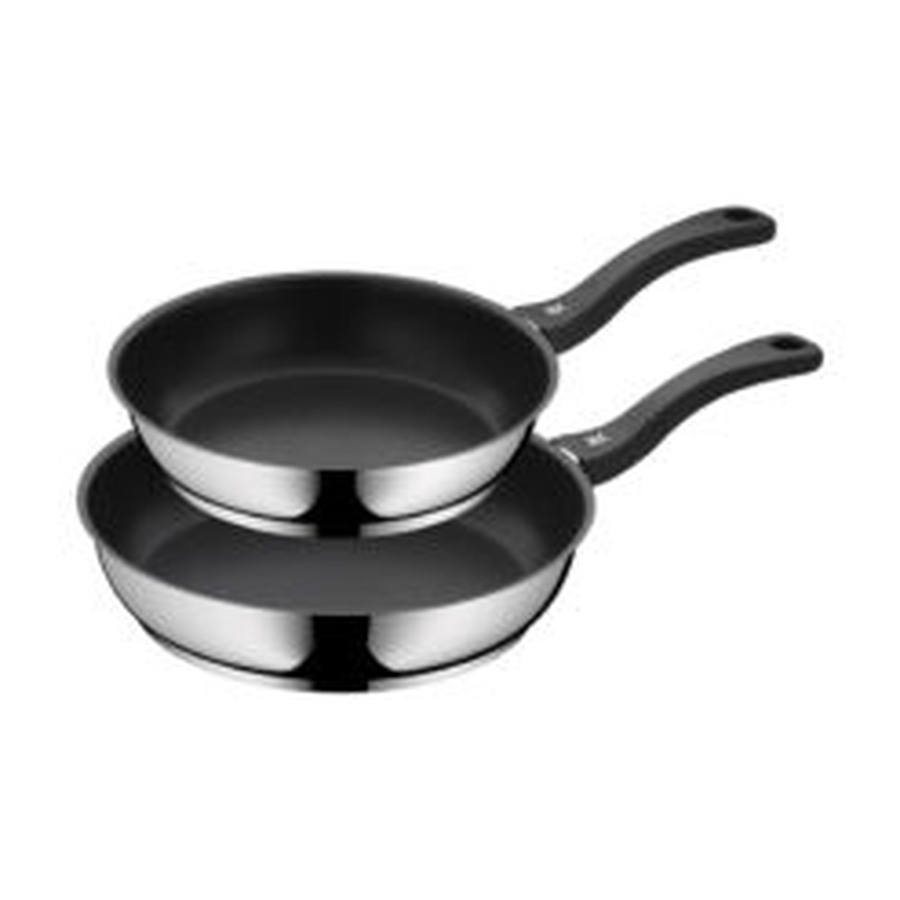 Bộ 2 chảo chống dính WMF Devil Frypan Set 20cm+28cm