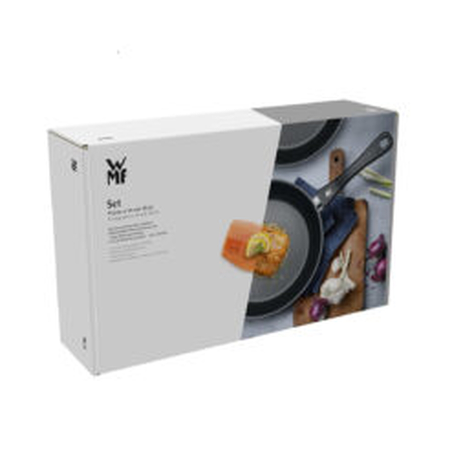 Bộ 2 chảo chống dính WMF Devil Frypan Set 20cm+28cm