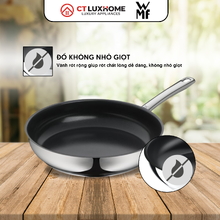 Chảo Chống Dính WMF Frying Pan 28Cm Devil Ceramic Coating