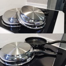 Bộ 2 chảo chống dính WMF Devil Frypan Set 20cm+28cm