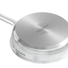 CHẢO INOX IMPACT SUNHOUSE ECO IN26M5