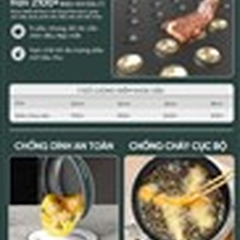 CHẢO CHỐNG DÍNH ĐÁY TỪ SUNHOUSE ECO SHM26EC