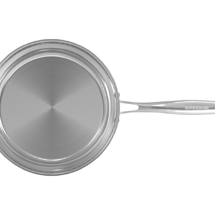 CHẢO INOX ĐA LỚP SUNHOUSE IN24M6E