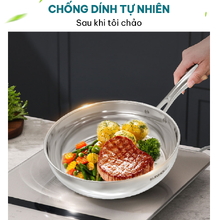 CHẢO INOX ĐA LỚP SUNHOUSE IN26M6E