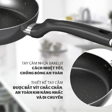 CHẢO CHỐNG DÍNH SUNHOUSE CT20 PLUS