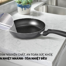 CHẢO CHỐNG DÍNH SUNHOUSE CT28 PLUS