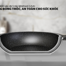 CHẢO SIÊU BỀN ĐÁ SUNHOUSE SBD24