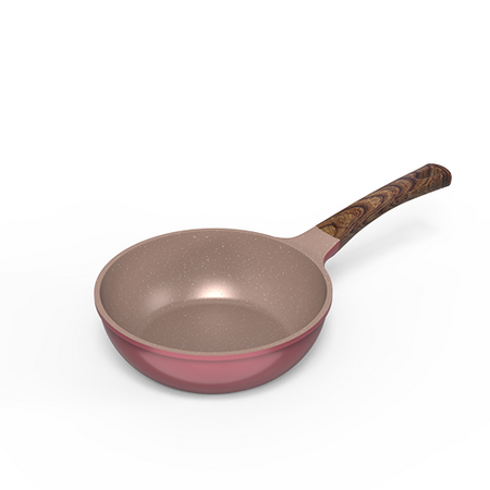 CHẢO SÂU SIÊU BỀN ĐÁ DURA PRO SUNHOUSE DP20MP