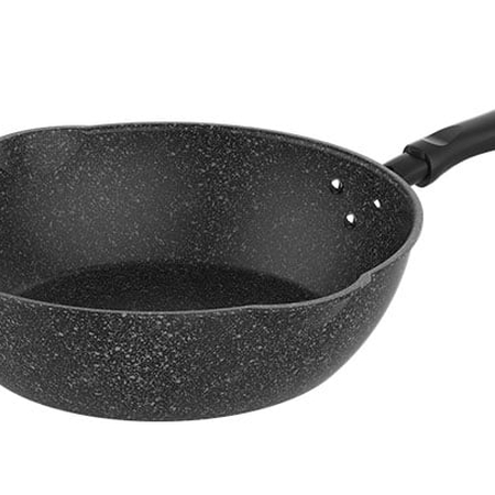 CHẢO SÂU ĐÁY TỪ MIỆNG RÓT SUNHOUSE SHS30MRD