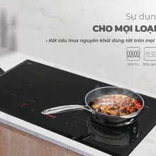 CHẢO INOX NGUYÊN KHỐI SUNHOUSE DESIRE DE20M.