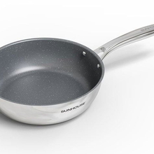 CHẢO INOX NGUYÊN KHỐI SUNHOUSE DESIRE DE22M