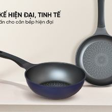 CHẢO SÂU CHỐNG DÍNH SIÊU BỀN SUNHOUSE SBDS20/24/26/28B