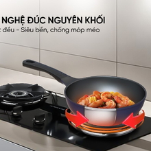 CHẢO SÂU CHỐNG DÍNH SIÊU BỀN SUNHOUSE SBDS20/24/26/28B
