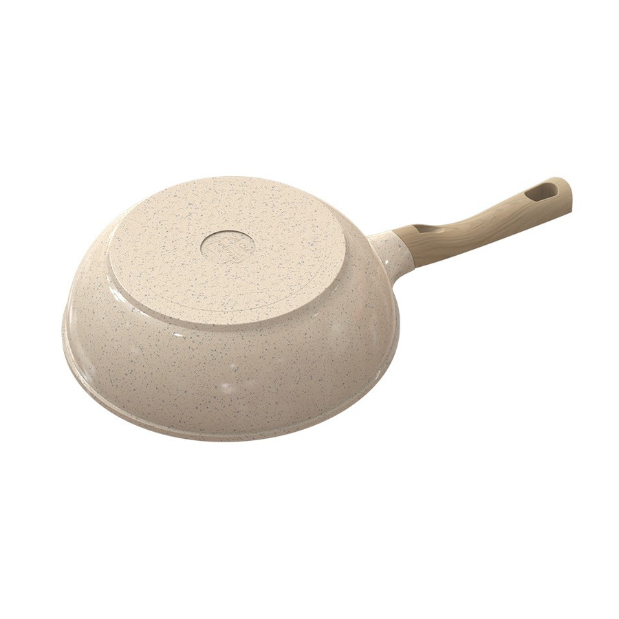 CHẢO PHỦ SỨ AN TOÀN ĐÁY TỪ SUNHOUSE HEALTHY SBDS20/24/26/28MC