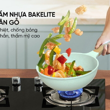 CHẢO PHỦ SỨ AN TOÀN ĐÁY TỪ SUNHOUSE HEALTHY SBDS20/24/26/28/30MT