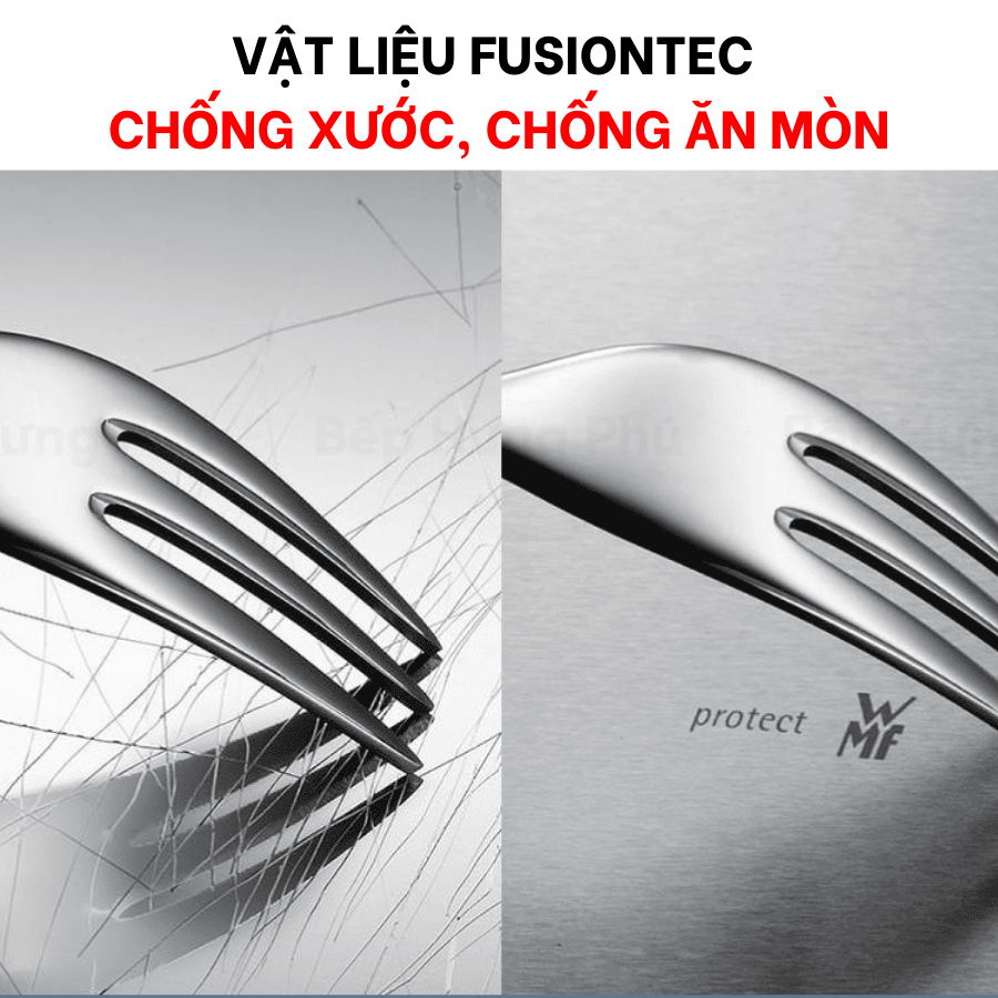 CHẢO CHIÊN WMF FUSIONTEC 24CM 0520585291