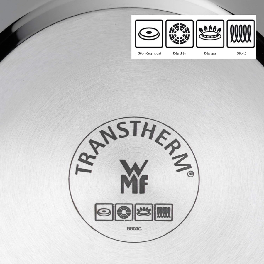 CHẢO LÒ NƯỚNG WMF GOURMET PLUS 28CM 0726286031